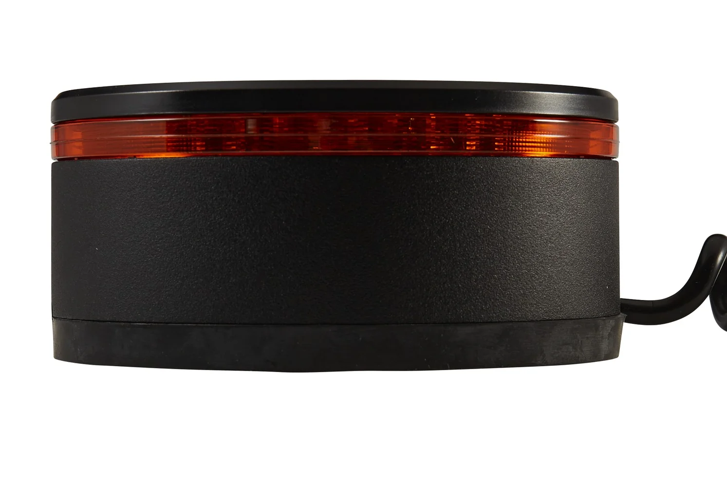 HELLA - 2XD 455 255-021 - LED-Blitz-Kennleuchte, K-LED Rebelution, 24/12V, gelb (amber)