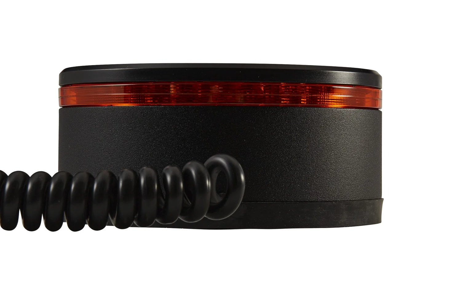 HELLA - 2XD 455 255-021 - LED-Blitz-Kennleuchte, K-LED Rebelution, 24/12V, gelb (amber)