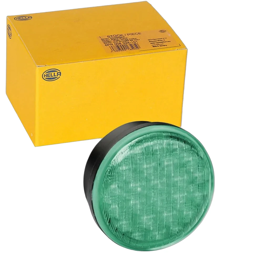 HELLA - 2XD 959 073-701 - Warnleuchte, Strip Lamp