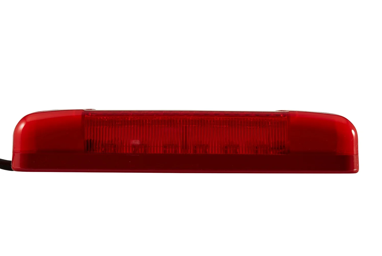 HELLA - 2XD 965 429-011 - LED-Blitz-Kennleuchte, Multi F Duraled, 12/24V, rot