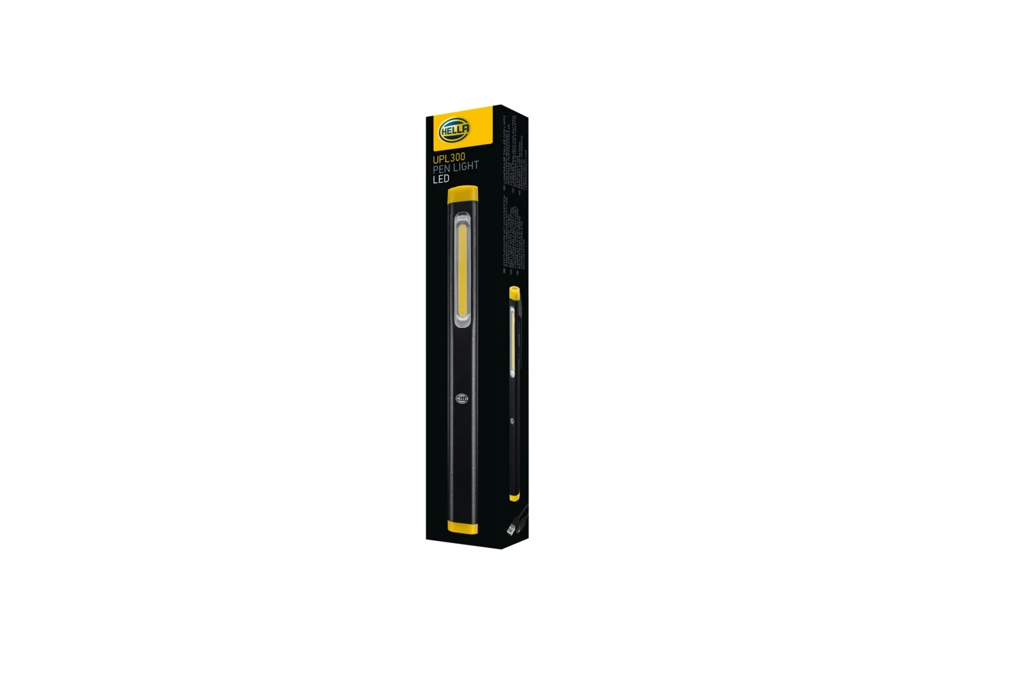 HELLA - 2XM 359 002-101 - LED-Handleuchte UPL300, 3.7V