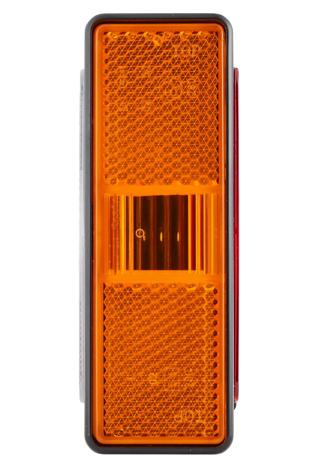 HELLA - 2XS 007 841-011 - Umrissleuchte, Rear-Logic, Halogen, 12/24V
