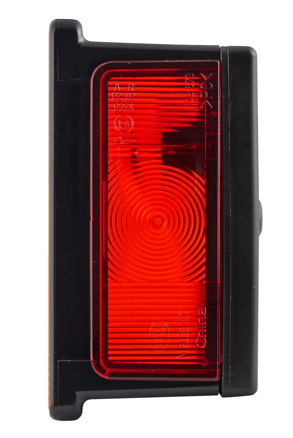 HELLA - 2XS 007 841-011 - Umrissleuchte, Rear-Logic, Halogen, 12/24V