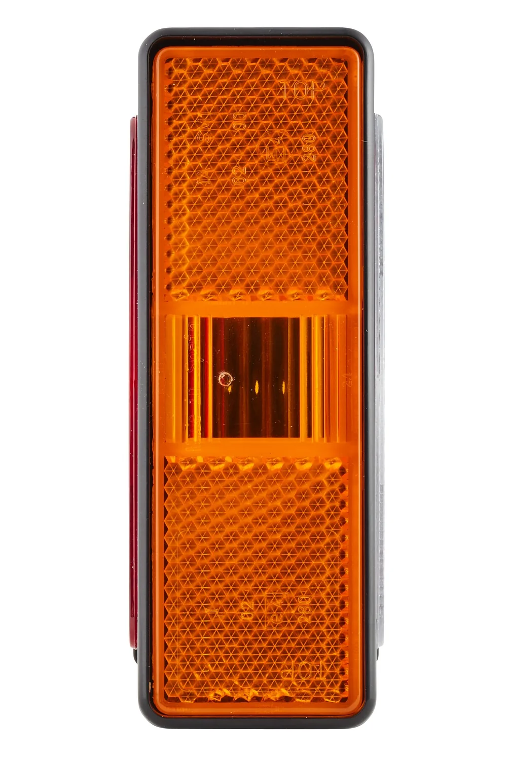HELLA - 2XS 007 841-021 - Umrissleuchte, Rear-Logic, Halogen, 12/24V