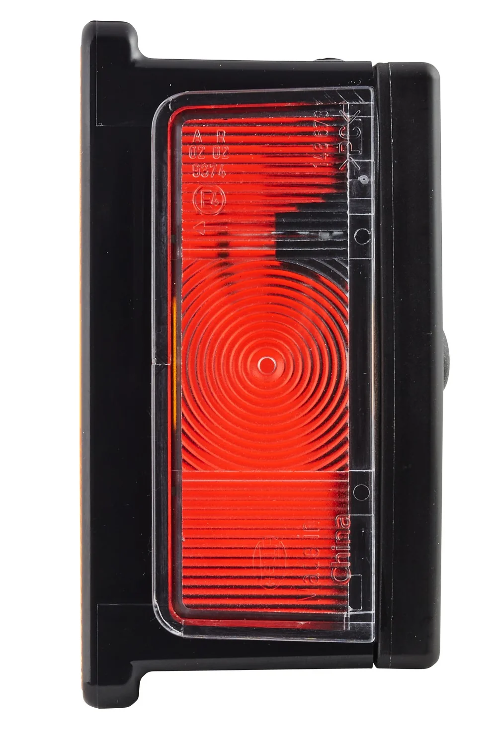 HELLA - 2XS 007 841-021 - Umrissleuchte, Rear-Logic, Halogen, 12/24V