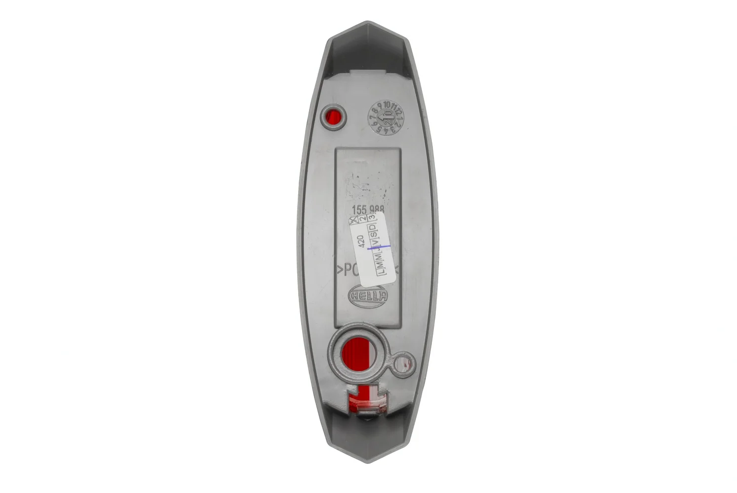 HELLA - 2XS 008 479-001 - Umrissleuchte, Halogen, 12V