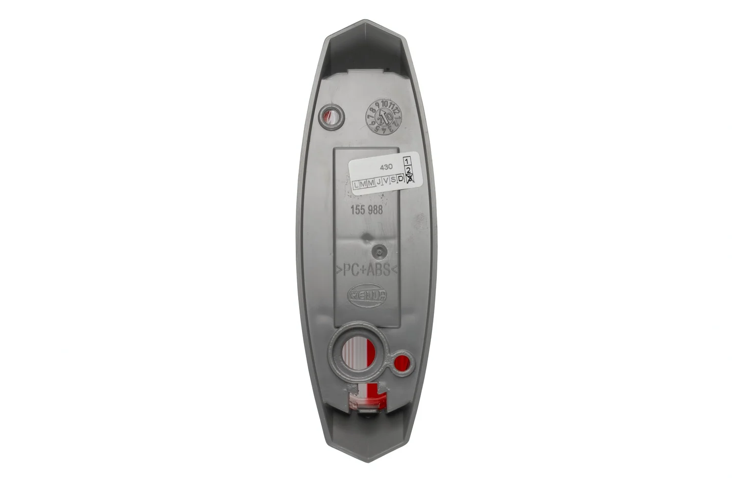 HELLA - 2XS 008 479-011 - Umrissleuchte, Halogen, 12V