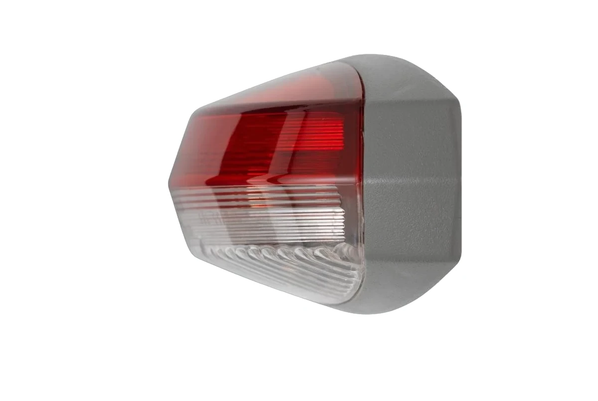 HELLA - 2XS 008 479-047 - Umrissleuchte, Halogen, 24V – Links