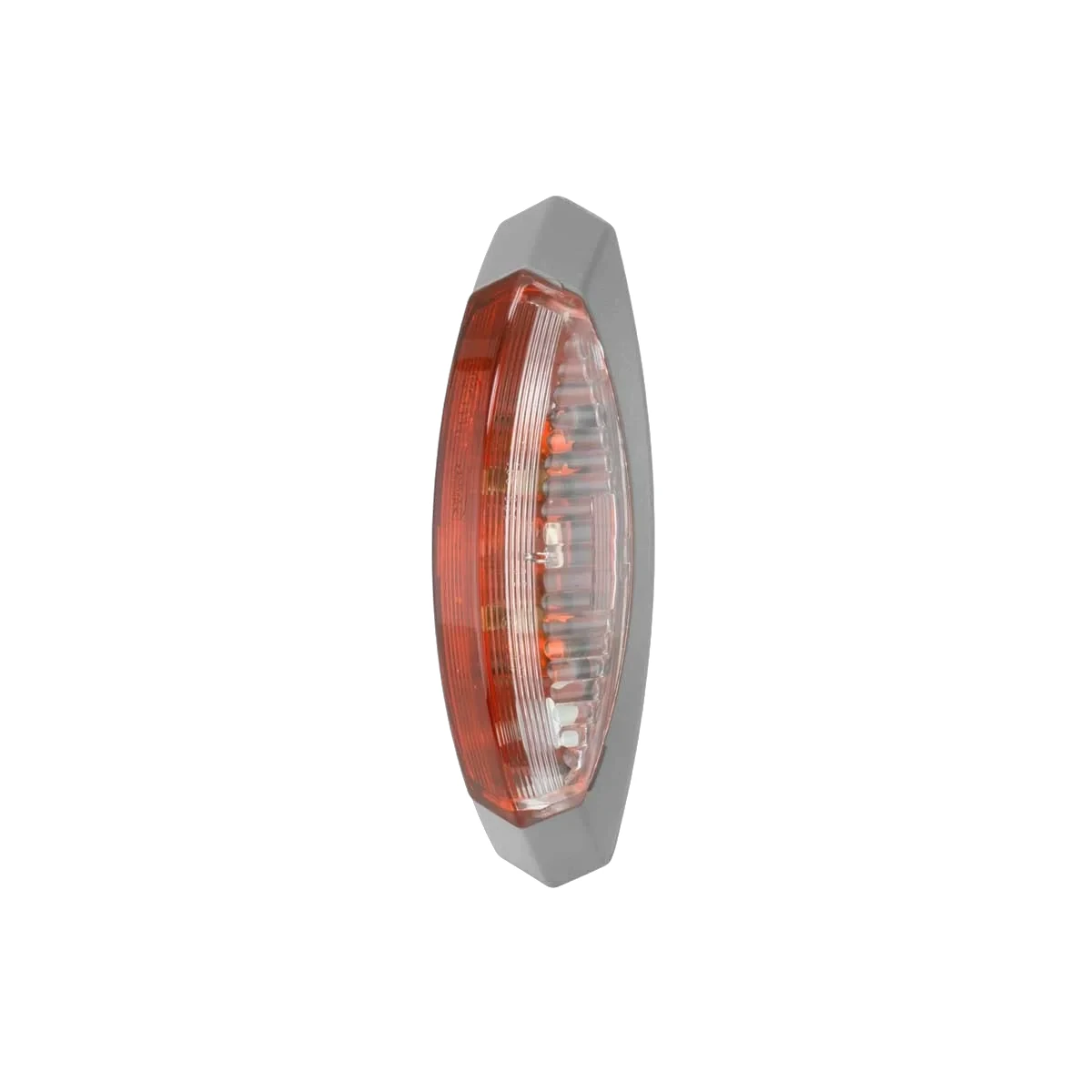 HELLA - 2XS 008 479-047 - Umrissleuchte, Halogen, 24V – Links
