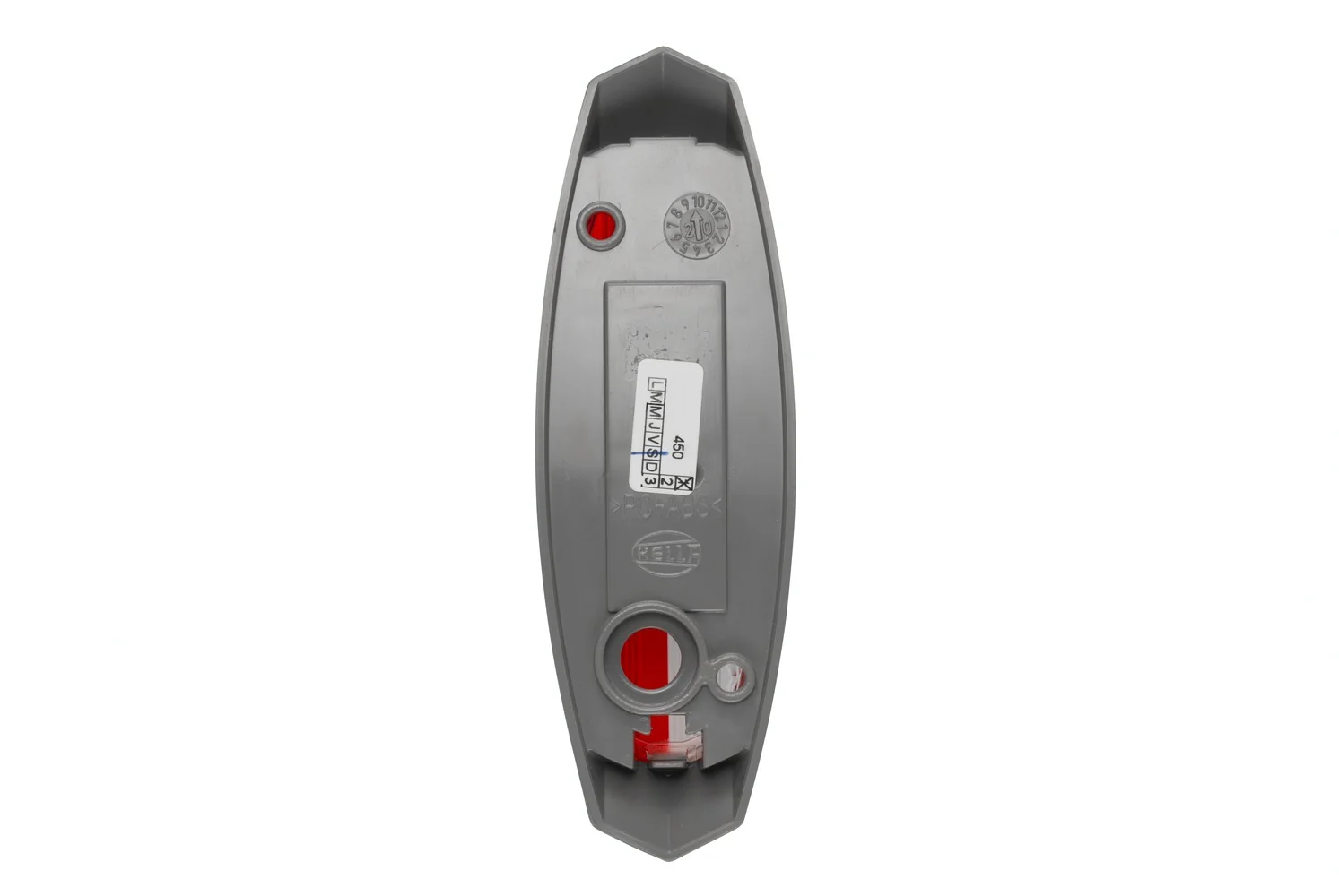 HELLA - 2XS 008 479-061 - Umrissleuchte, Halogen, 12/24V