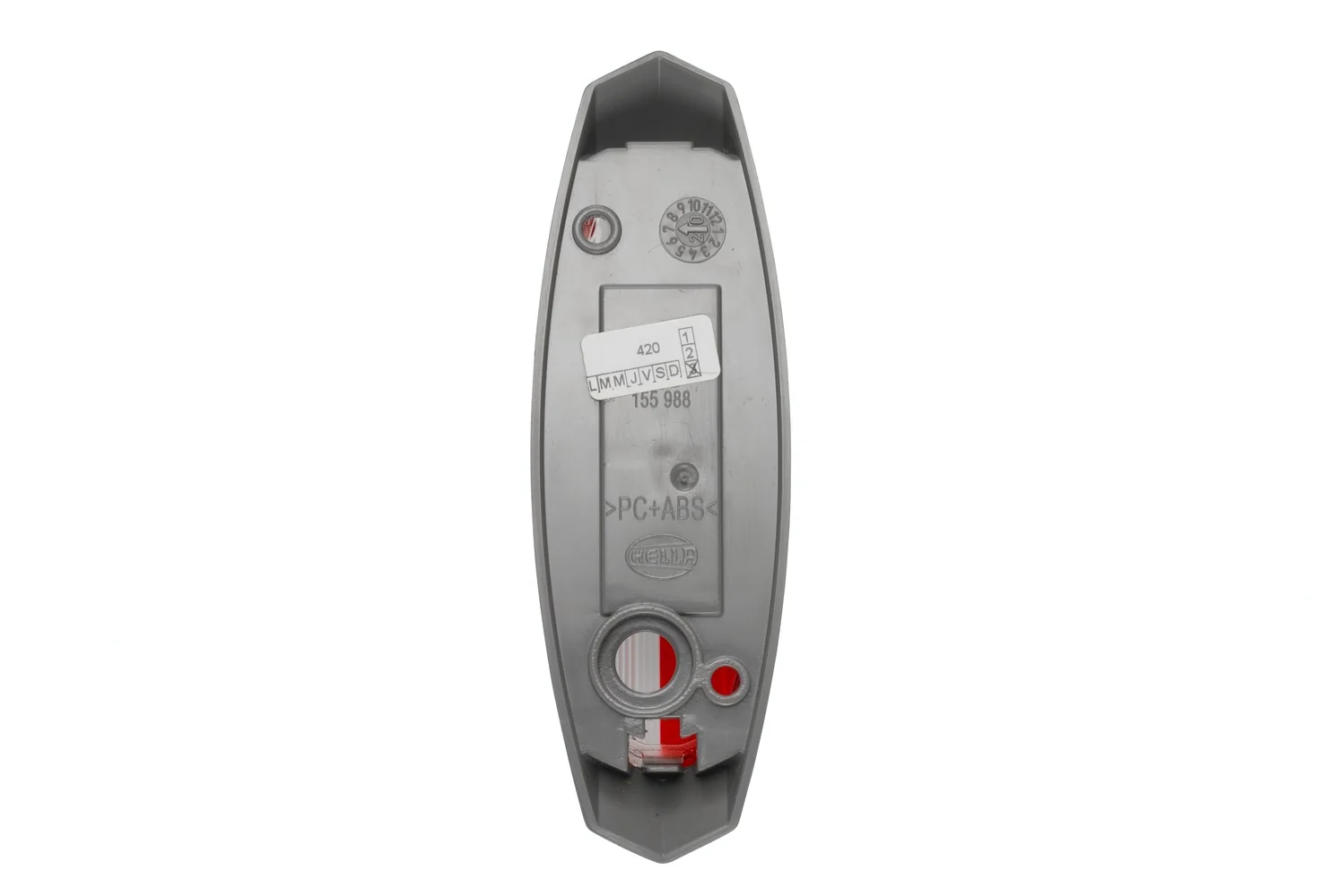 HELLA - 2XS 008 479-071 - Umrissleuchte, Halogen, 12/24V