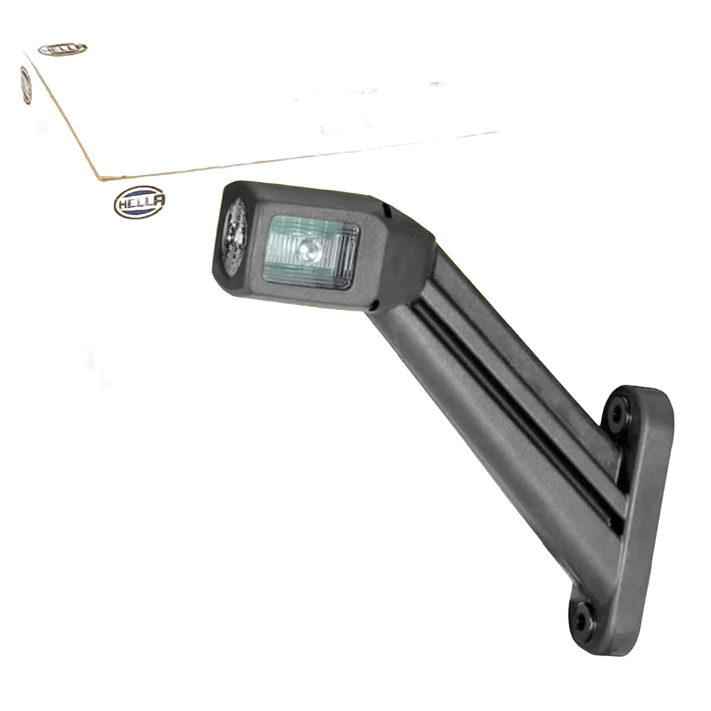 HELLA - 2XS 011 744-181 - Umrissleuchte, LED, 12/24V – Rechts