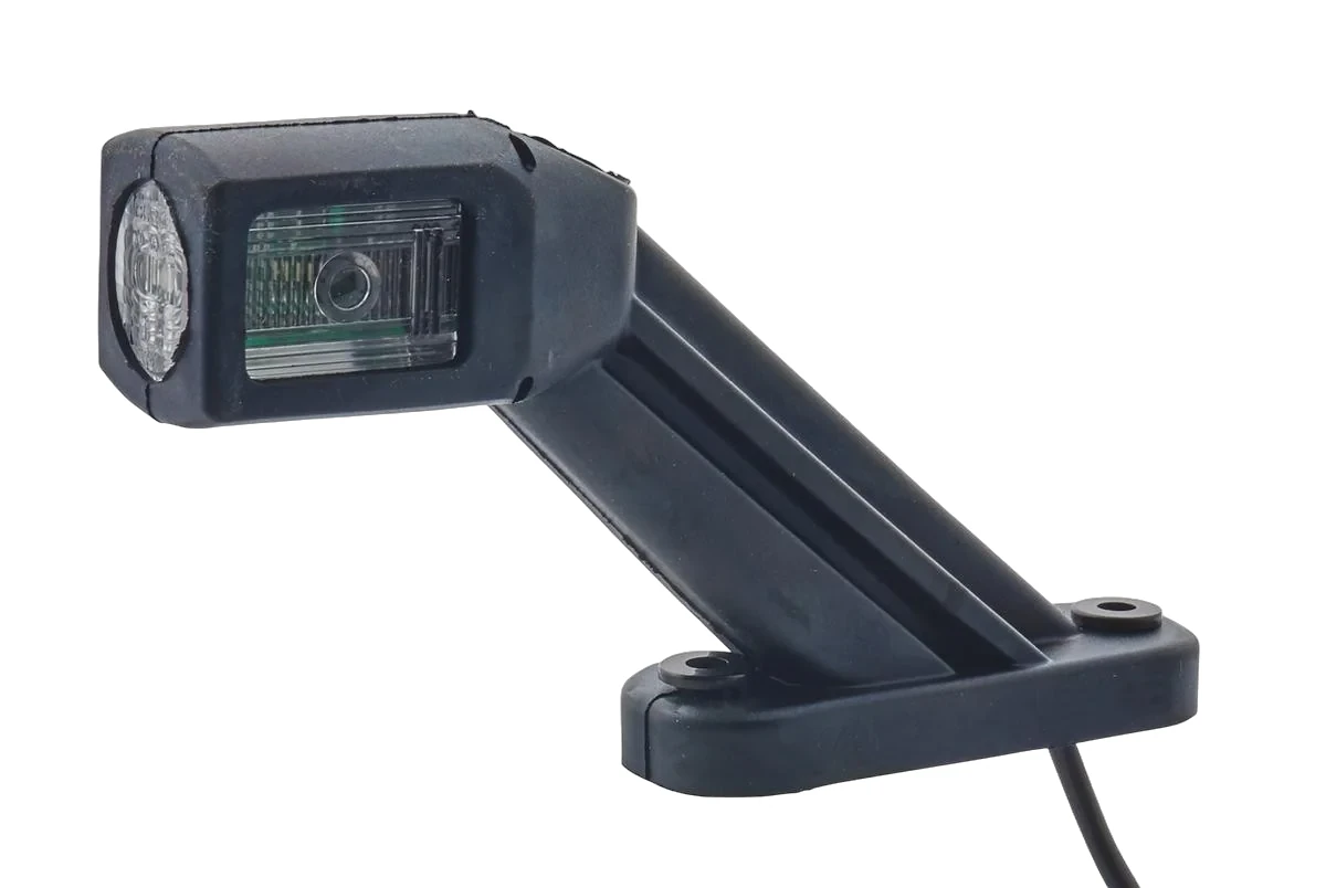 HELLA - 2XS 011 769-021 - Umrissleuchte, LED, 12/24V – Rechts