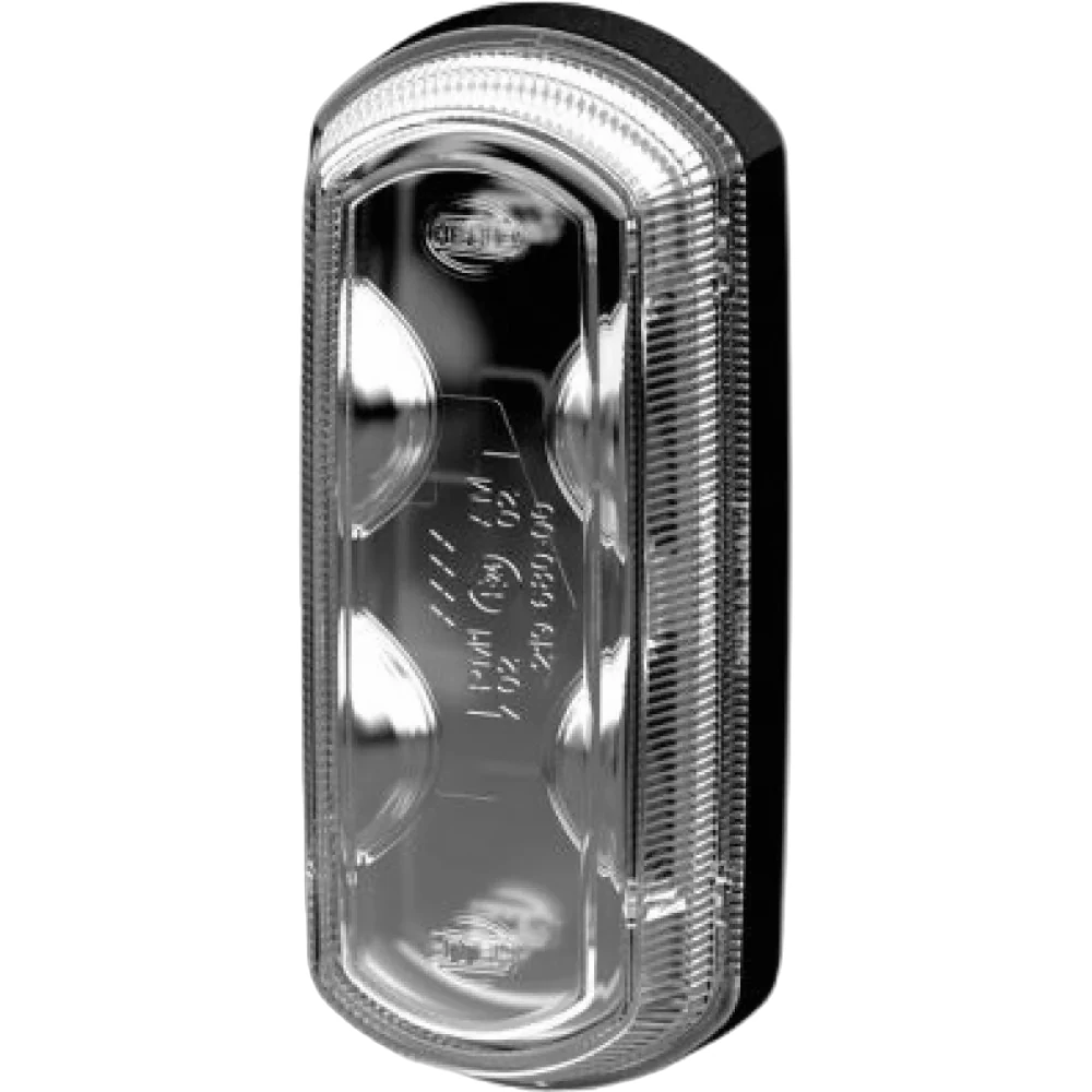 HELLA - 2XS 013 327-001 - Umrissleuchte, Shapeline Tech, LED, 12/24V