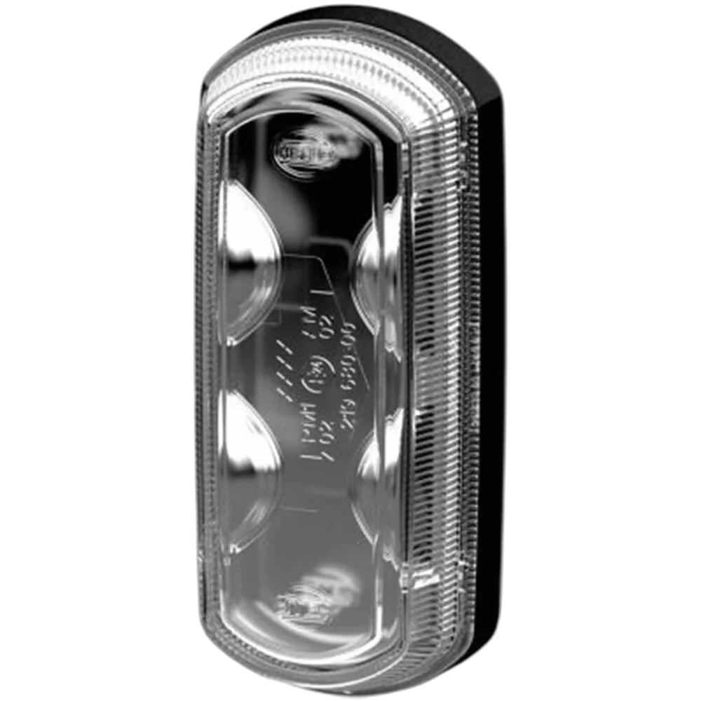 HELLA - 2XS 013 327-011 - Umrissleuchte, Shapeline Tech, LED, 12/24V
