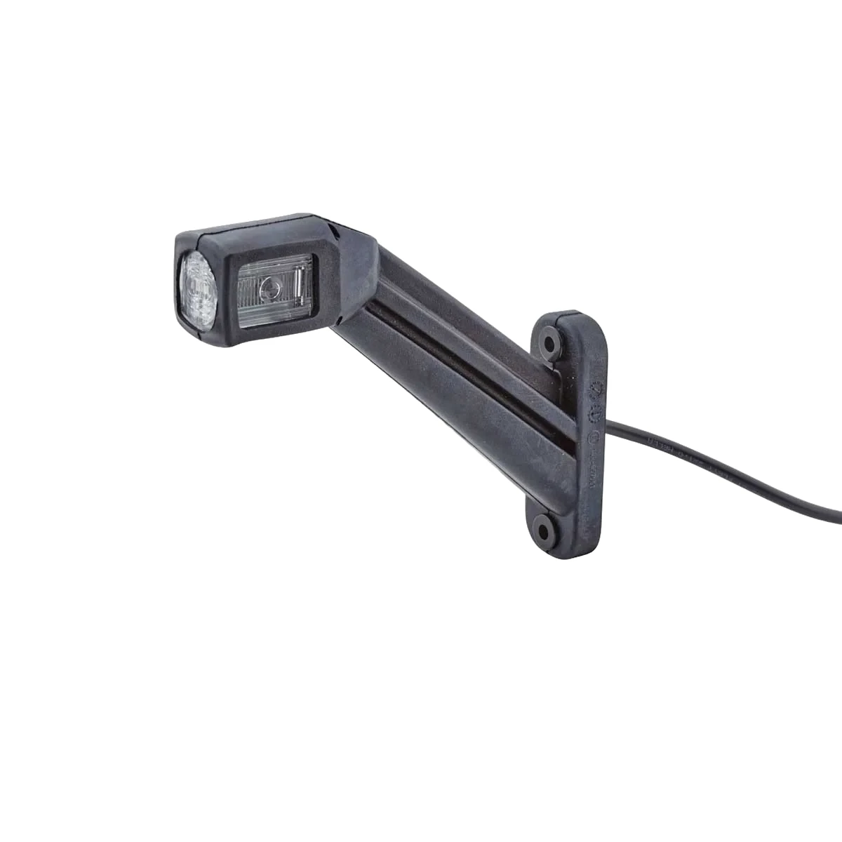 HELLA - 2XS 013 327-011 - Umrissleuchte, Shapeline Tech, LED, 12/24V