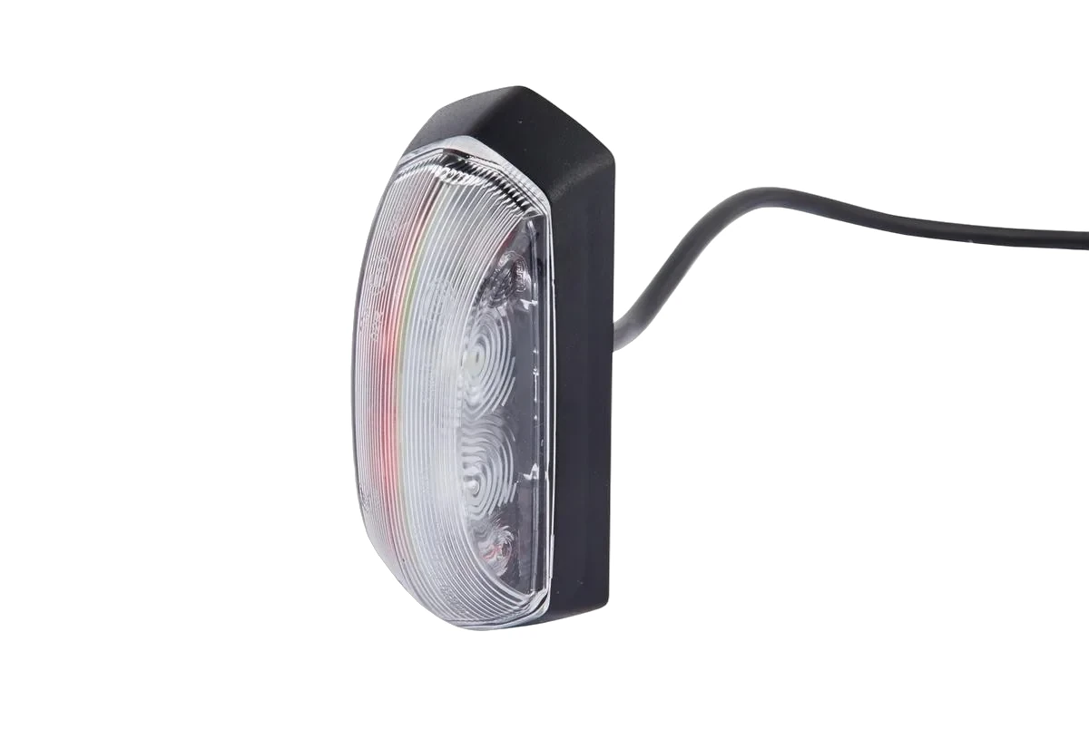 HELLA - 2XS 013 327-041 - Umrissleuchte, Shapeline Tech, LED, 12/24V