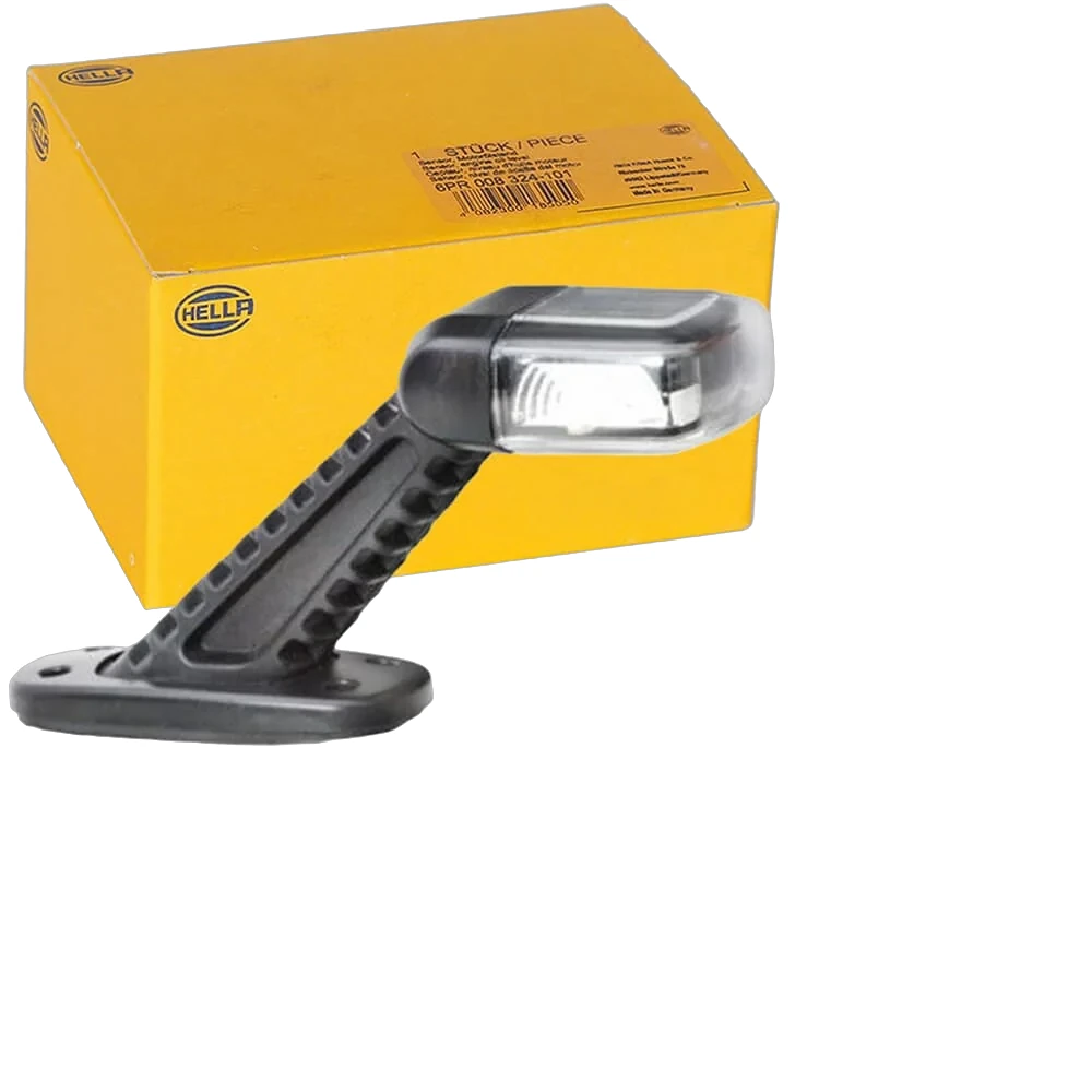 HELLA - 2XS 357 006-021 - Umrissleuchte, LED, 12/24V – Rechts