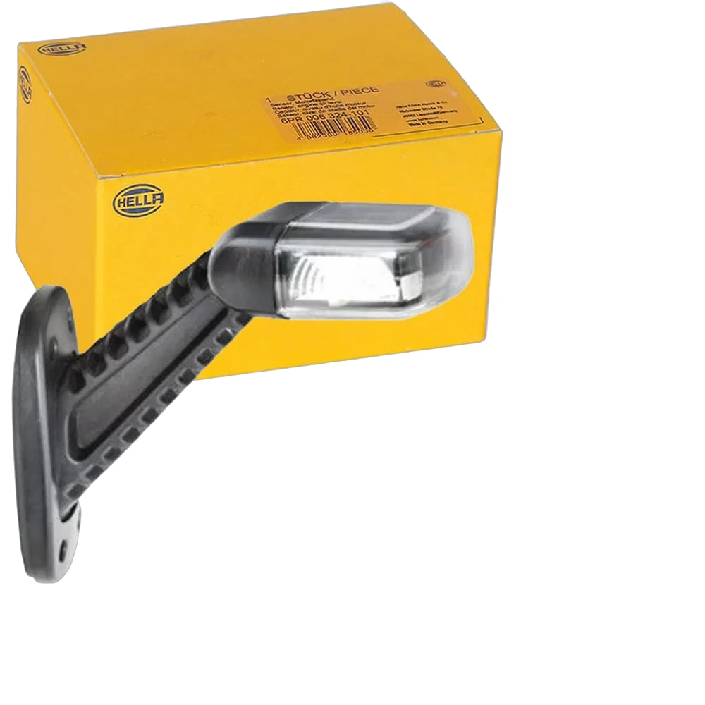 HELLA - 2XS 357 006-021 - Umrissleuchte, LED, 12/24V – Rechts