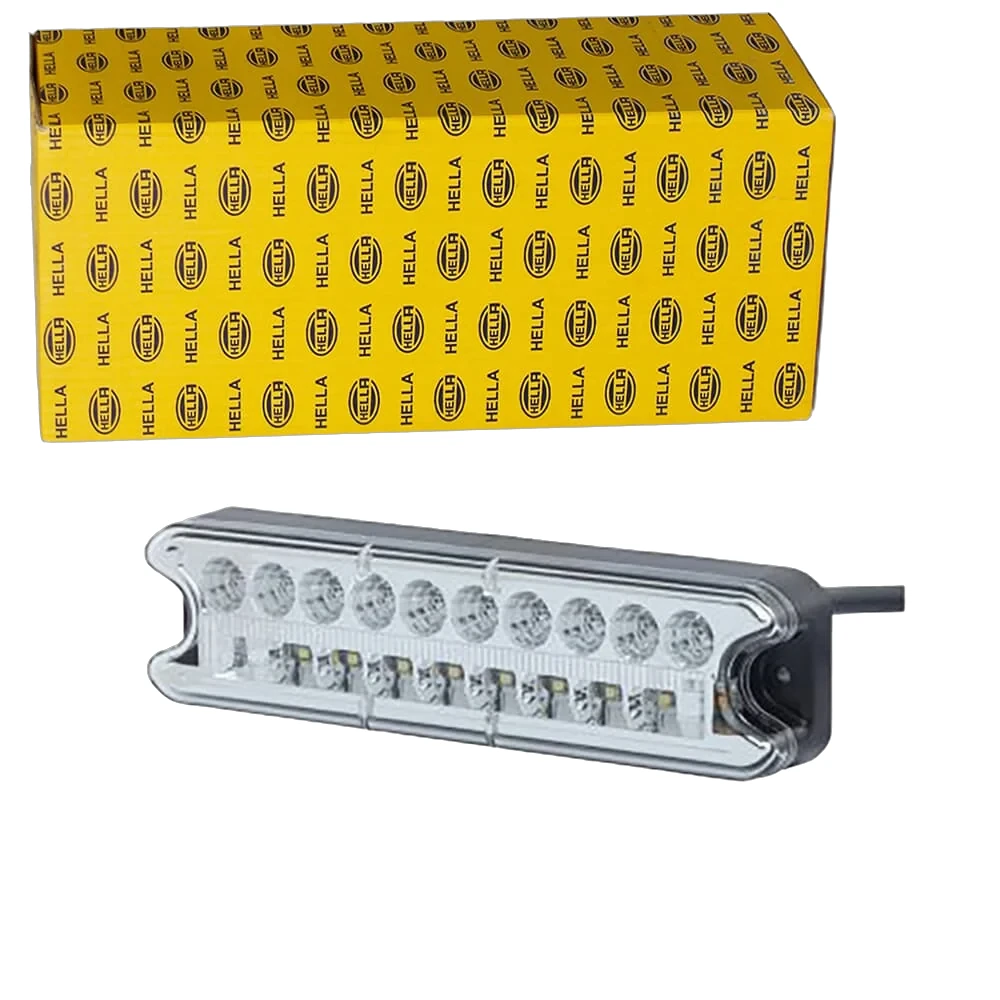 HELLA - 2XS 357 006-021 - Umrissleuchte, LED, 12/24V – Rechts