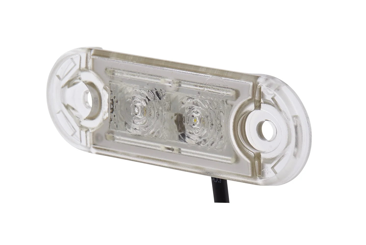 HELLA - 2XS 959 855-401 - Umrissleuchte, DuraLED S, LED, 12/24V