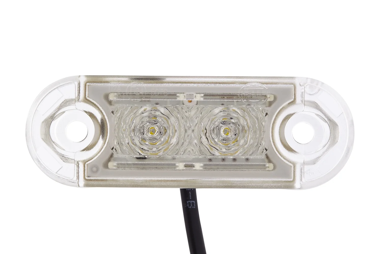 HELLA - 2XS 959 855-401 - Umrissleuchte, DuraLED S, LED, 12/24V