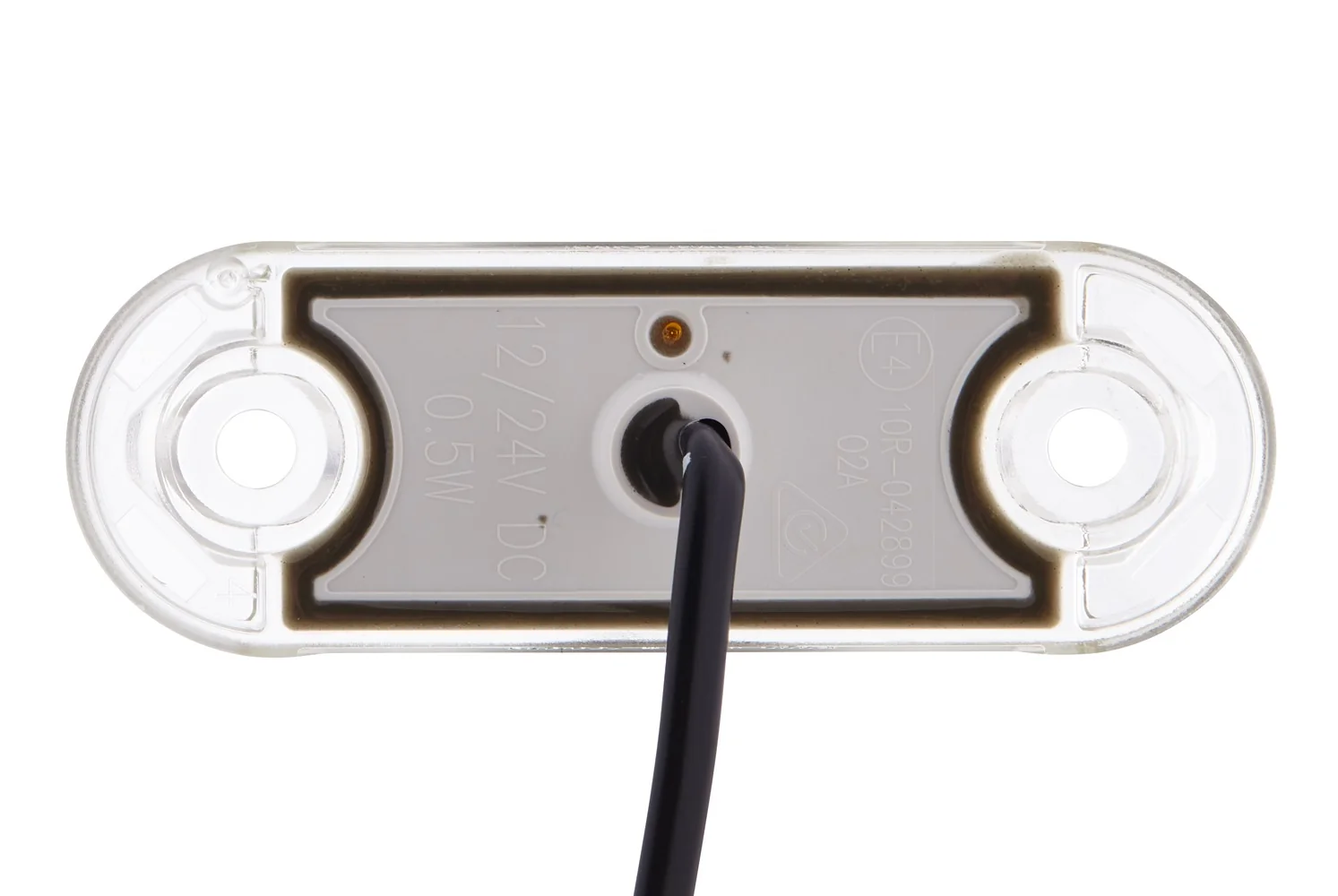 HELLA - 2XS 959 855-401 - Umrissleuchte, DuraLED S, LED, 12/24V
