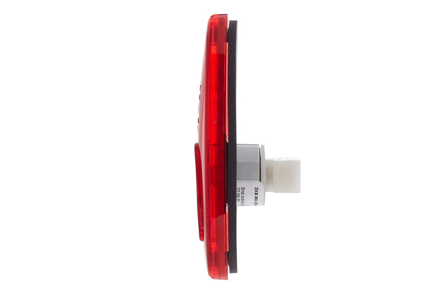 HELLA - 2XS 964 295-031 - Umrissleuchte, Halogen, 12V
