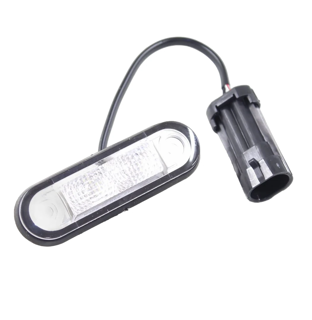 HELLA - 2XT 959 680-612 - Einstiegsleuchte, LED, 12/24V