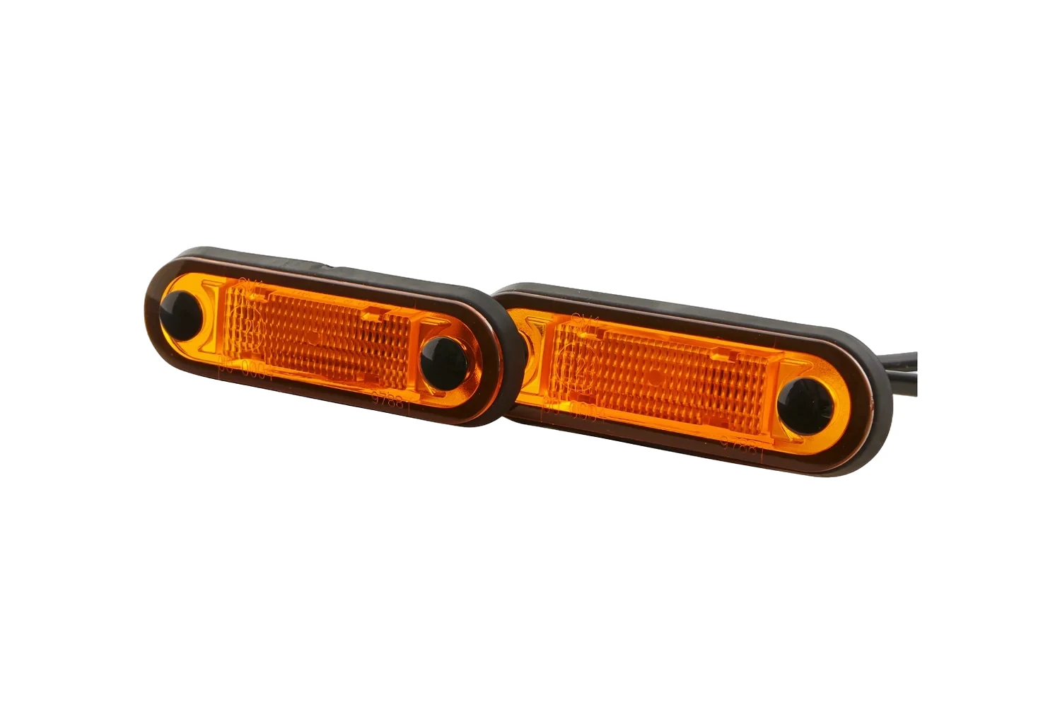 HELLA - 2XT 959 680-612 - Einstiegsleuchte, LED, 12/24V