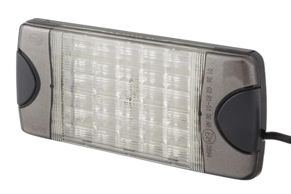 HELLA - 2XT 959 680-612 - Einstiegsleuchte, LED, 12/24V
