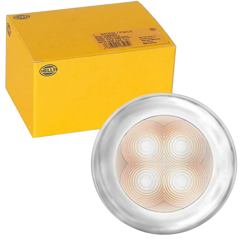HELLA - 2XT 980 501-042 - Einstiegsleuchte, LED, 24V