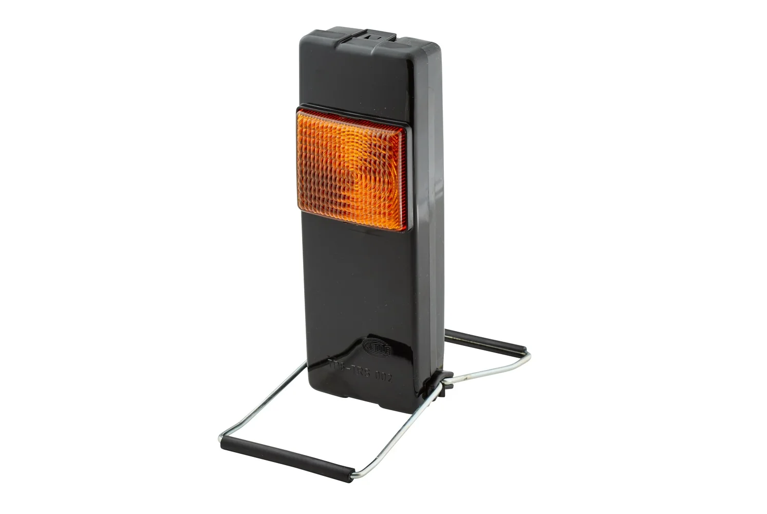 HELLA - 2XW 002 897-051 - Halogen-Warnleuchte 2897, 6V, gelb (amber)