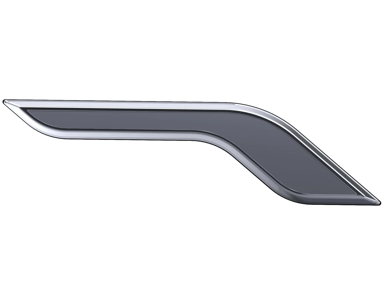 HELLA - 2XX 013 349-021 - Zierblende, Schlussleuchte, Shapeline Style