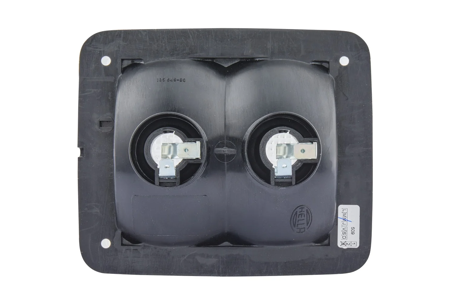 HELLA - 2ZR 005 200-301 - Halogen-Rückfahrscheinwerfer, 24/12V
