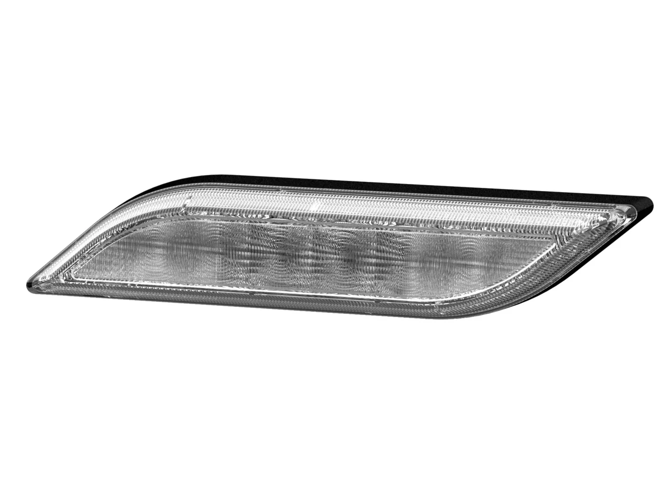 HELLA - 2ZR 013 401-011 - LED-Rückfahrscheinwerfer, Shapeline Style, 12/24V