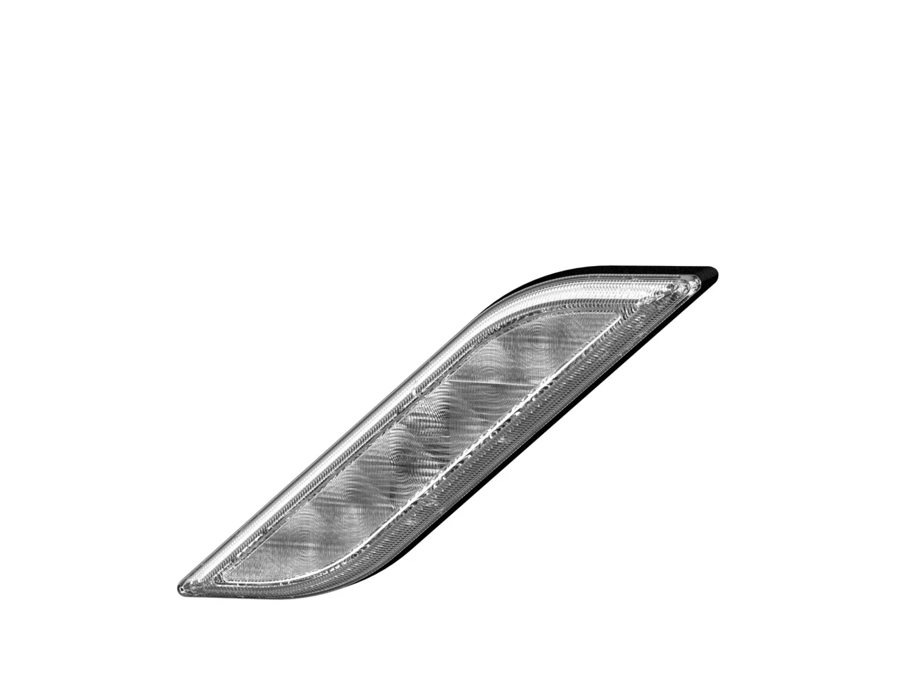HELLA - 2ZR 013 401-061 - LED-Rückfahrscheinwerfer, Shapeline Style, 12/24V