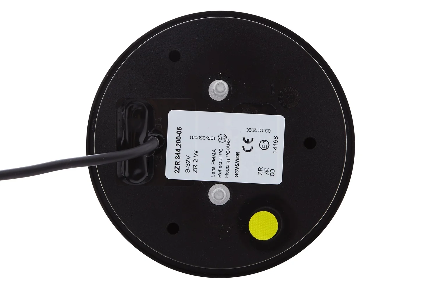 HELLA - 2ZR 344 200-051 - LED-Rückfahrscheinwerfer, 12/24V