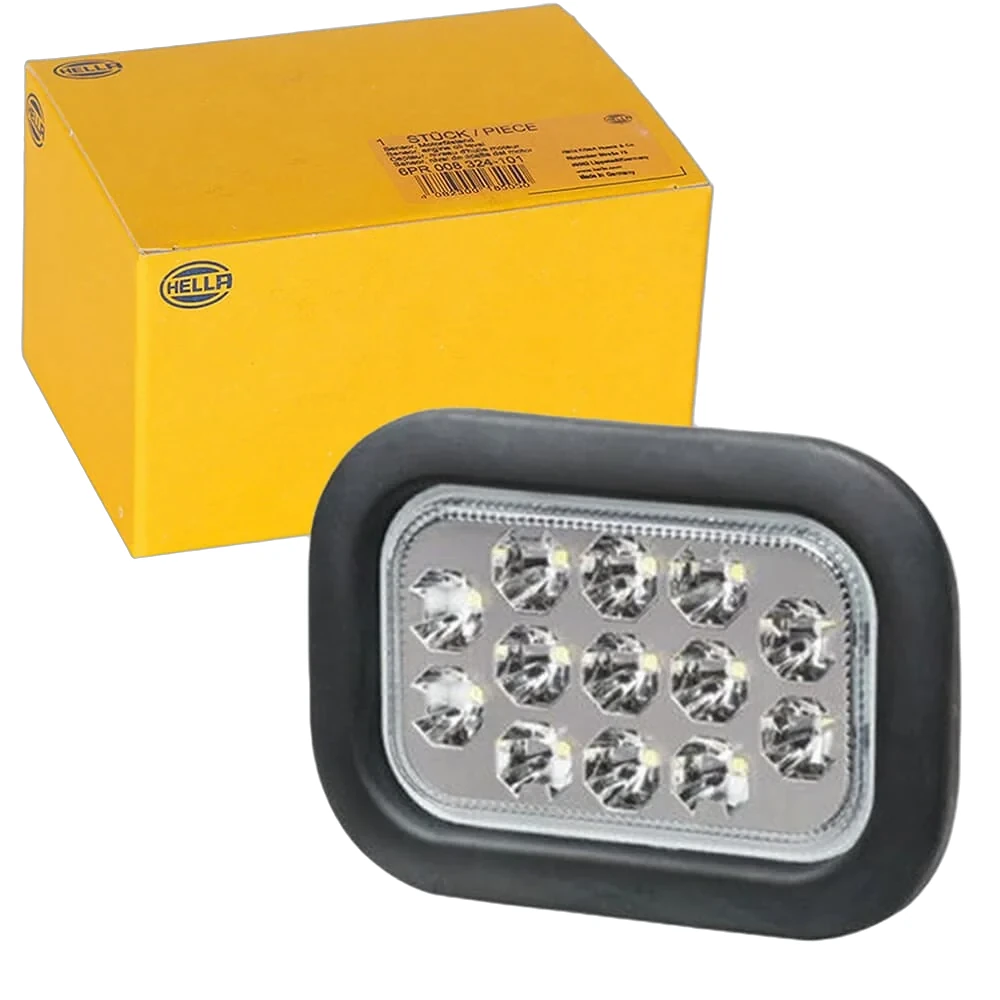 HELLA - 2ZR 357 025-021 - LED-Rückfahrscheinwerfer, 12/24V