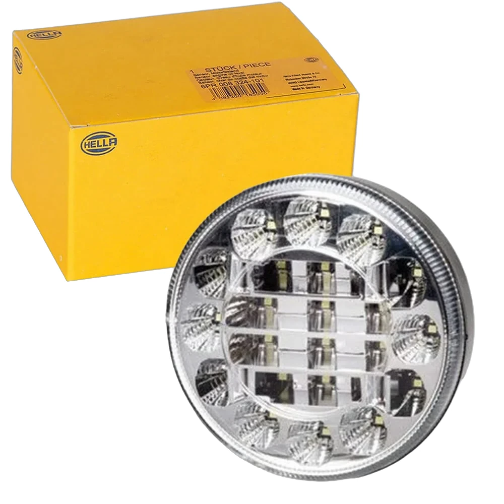 HELLA - 2ZR 357 025-021 - LED-Rückfahrscheinwerfer, 12/24V