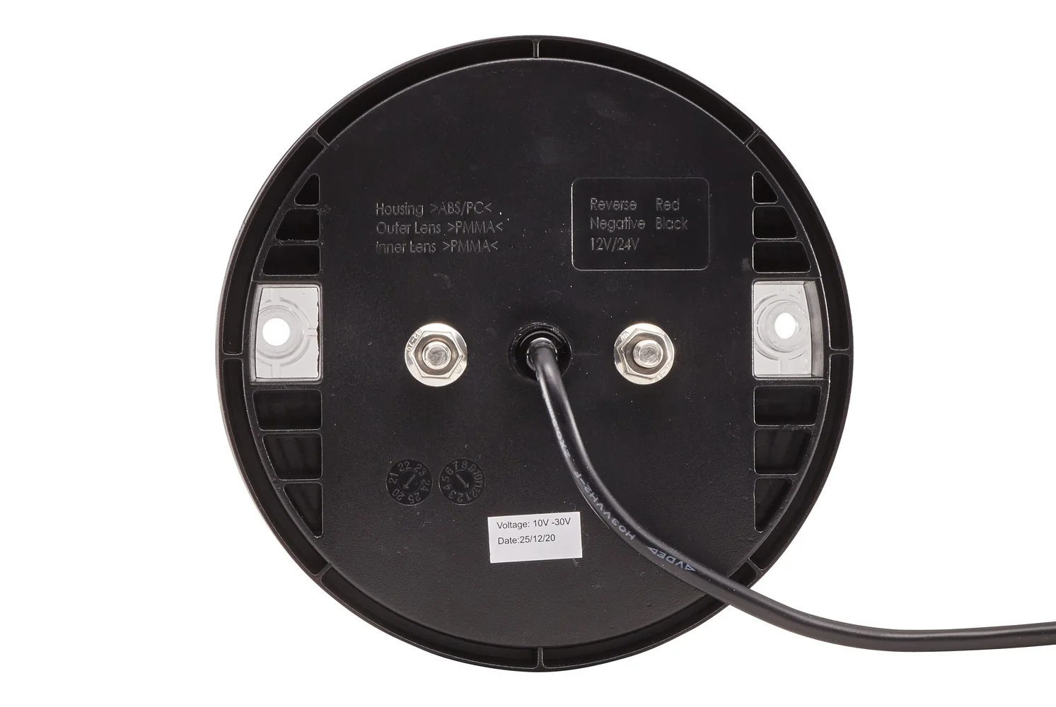 HELLA - 2ZR 357 026-041 - LED-Rückfahrscheinwerfer, 24/12V