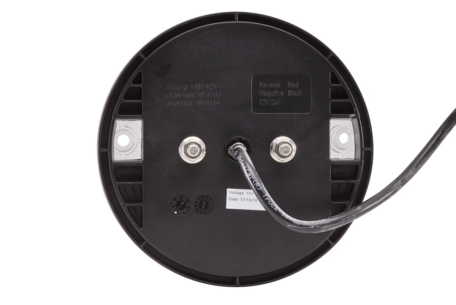 HELLA - 2ZR 357 026-141 - LED-Rückfahrscheinwerfer, 24/12V