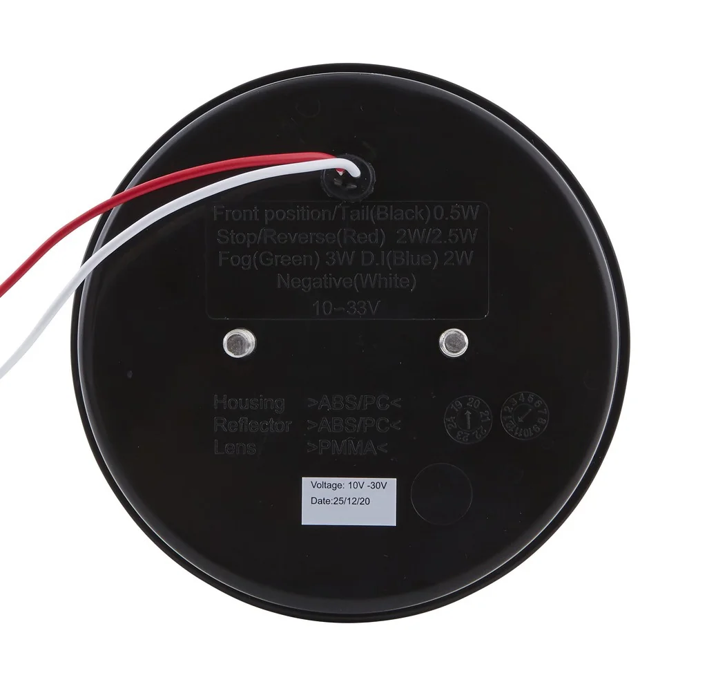 HELLA - 2ZR 357 027-041 - LED-Rückfahrscheinwerfer, 12/24V