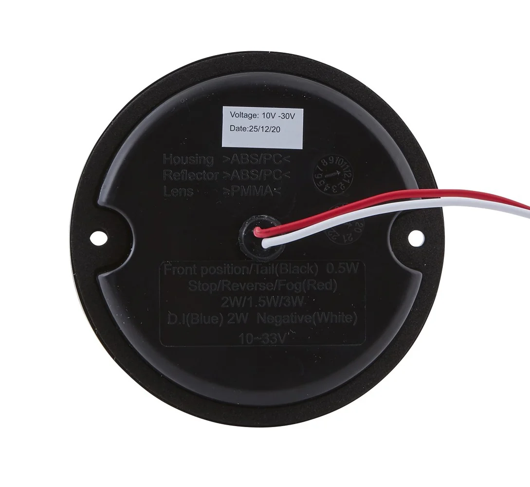 HELLA - 2ZR 357 028-041 - LED-Rückfahrscheinwerfer, 12/24V