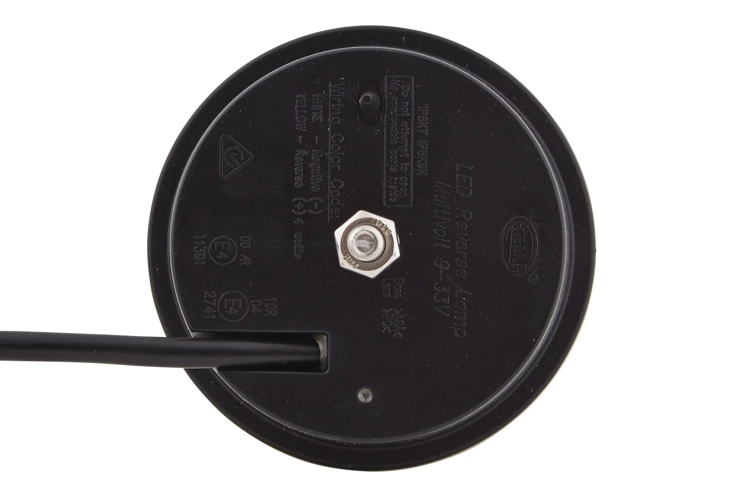 HELLA - 2ZR 959 010-501 - LED-Rückfahrscheinwerfer, 83mm, 24/12V