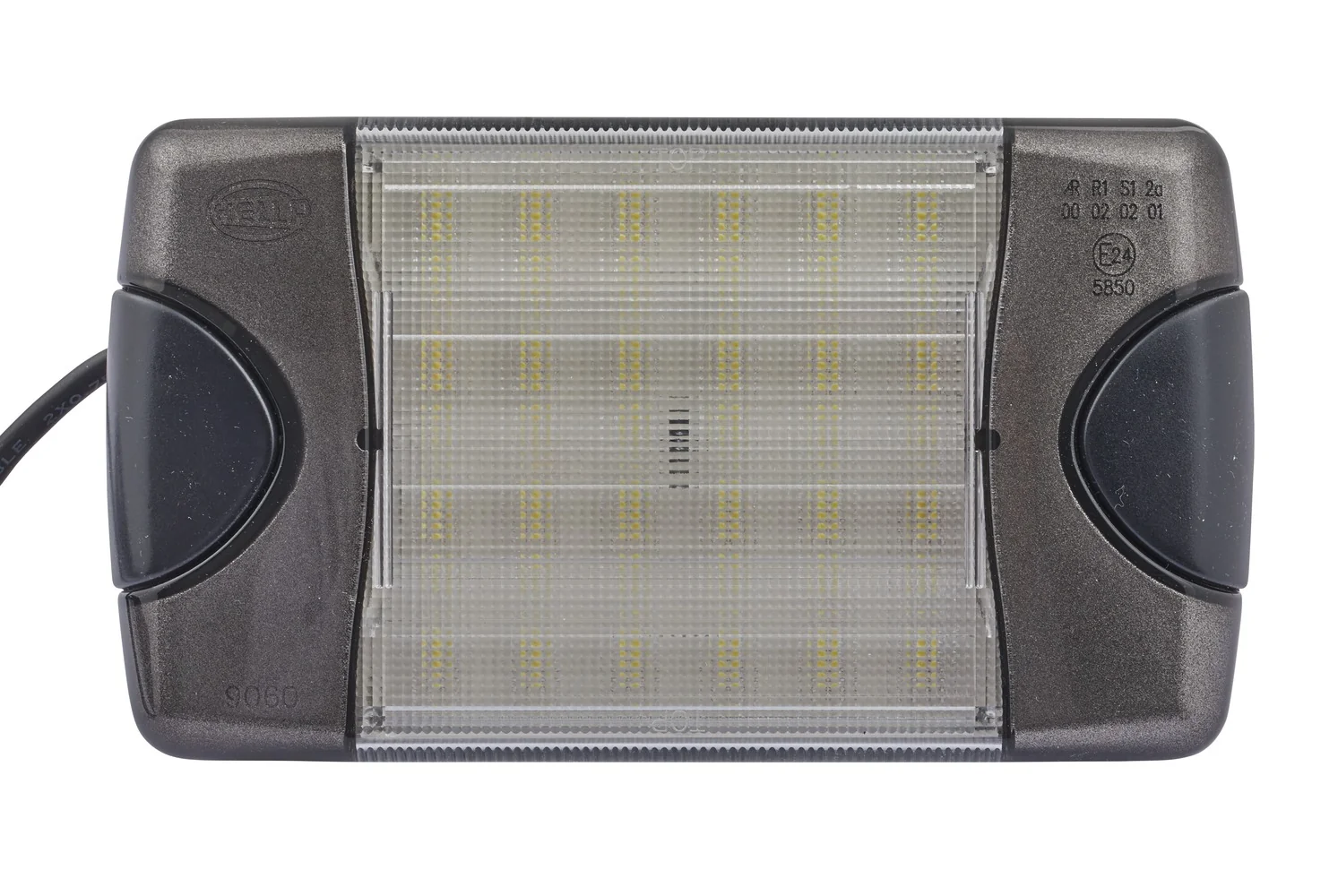 HELLA - 2ZR 980 605-201 - LED-Rückfahrscheinwerfer, DuraLED, 24/12V