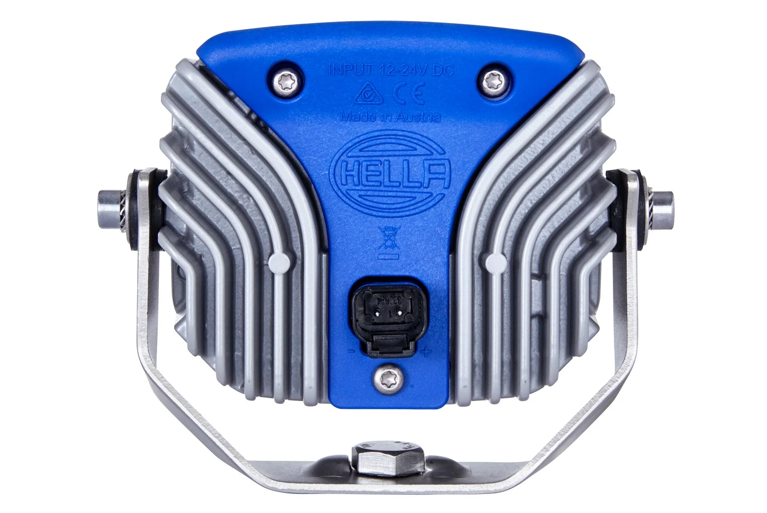HELLA - 2ZR 996 188-121 - LED-Rückfahrscheinwerfer, Power Beam 1000, 24/12V