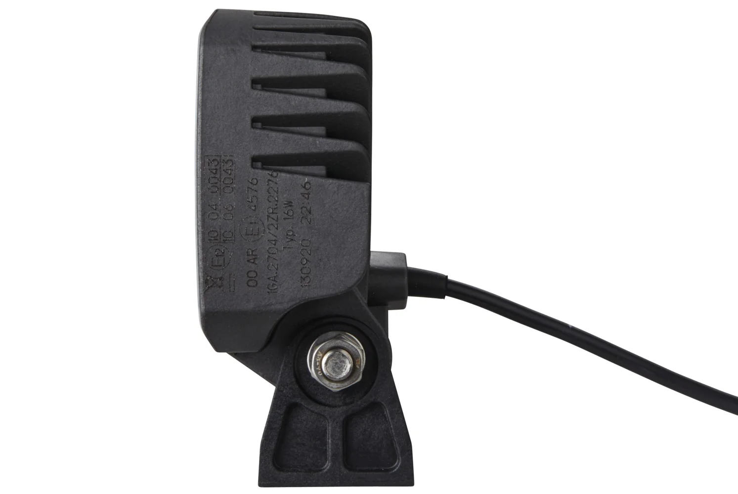HELLA - 2ZR 996 284-501 - LED-Rückfahrscheinwerfer, Q90 compact, 12/24V