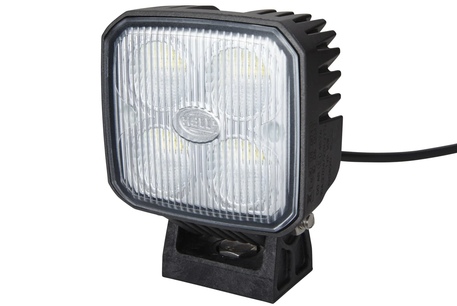 HELLA - 2ZR 996 284-511 - LED-Rückfahrscheinwerfer, Q90 compact, 12/24V