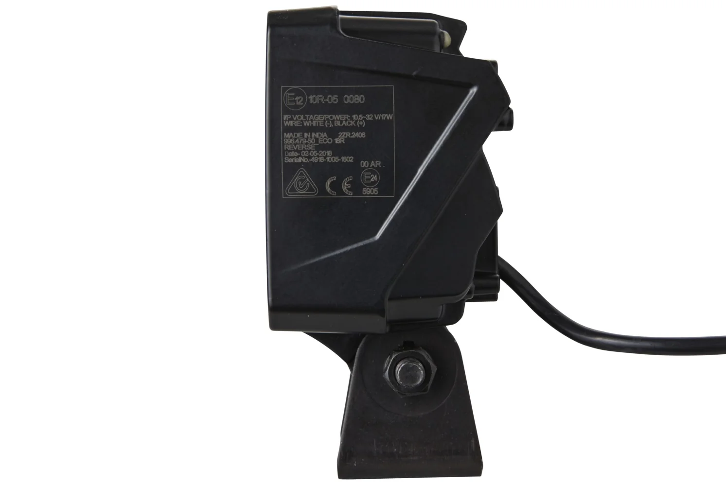 HELLA - 2ZR 996 479-501 - LED-Rückfahrscheinwerfer, Eco 18, 12/24V